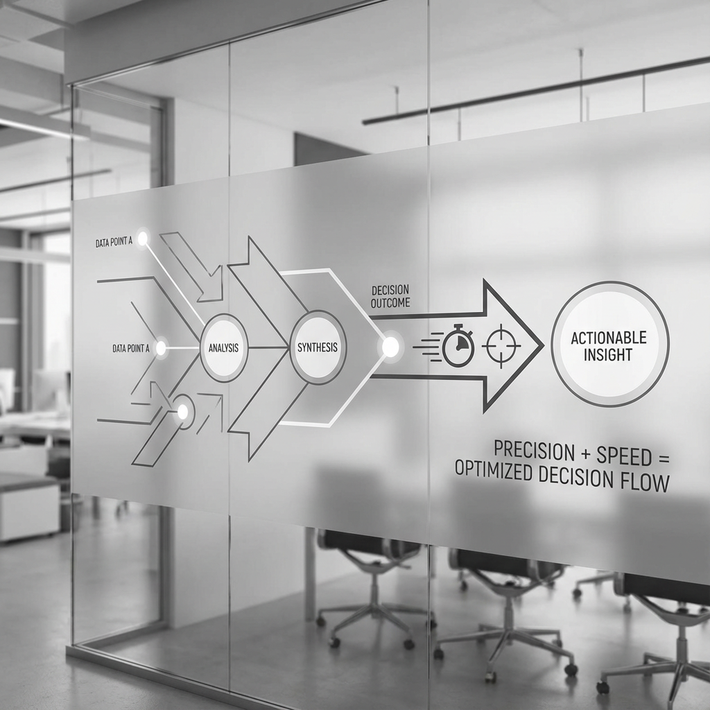 データ分析は意思決定の羅針盤