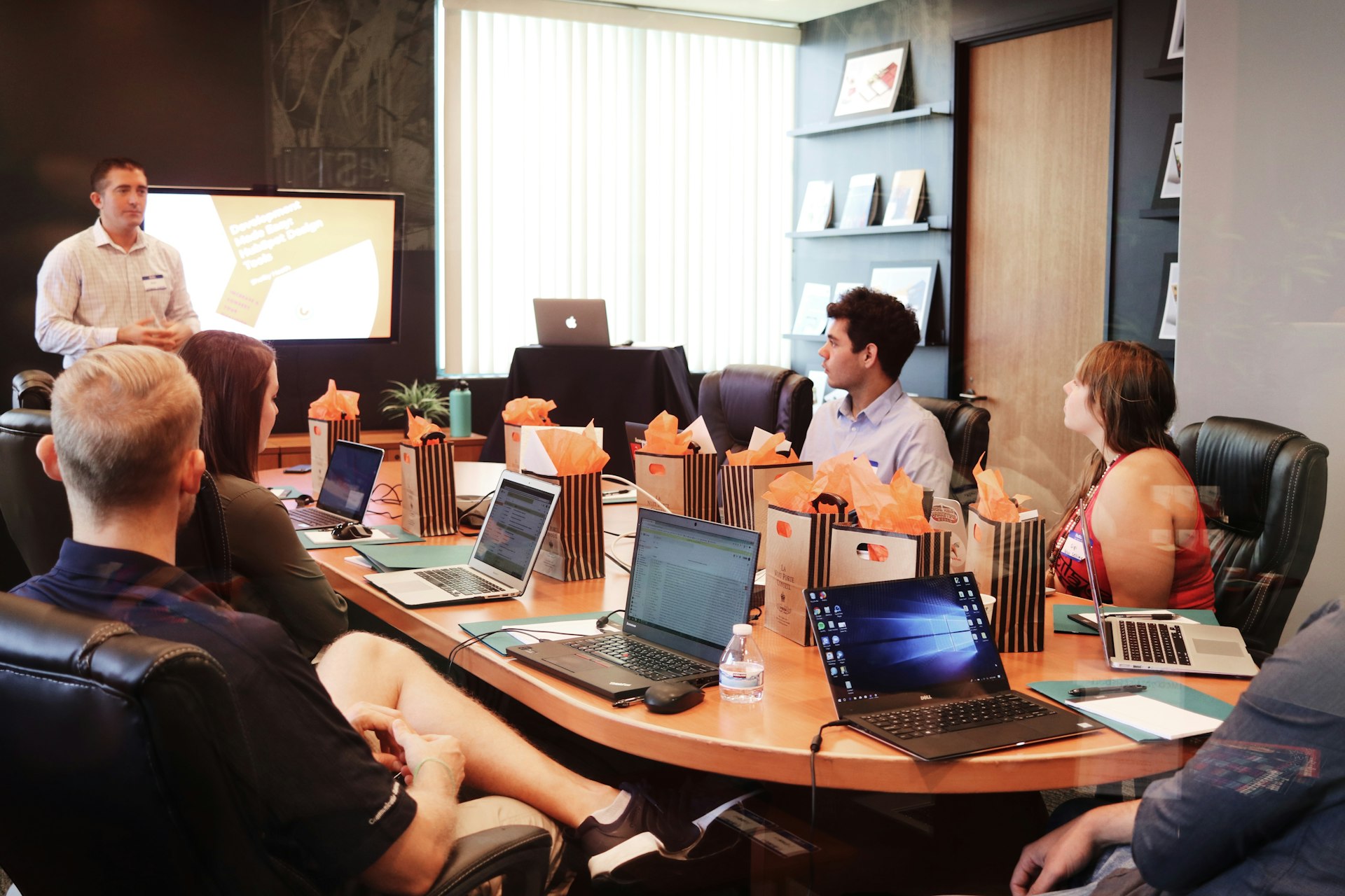 Executive Growth Program