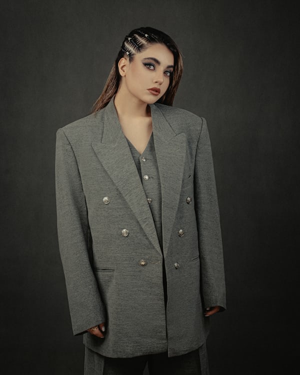 Tailored Jacket
